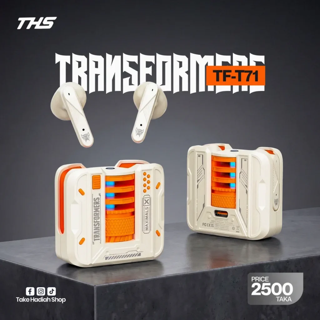 Transformers TF-T71 Creme Edition