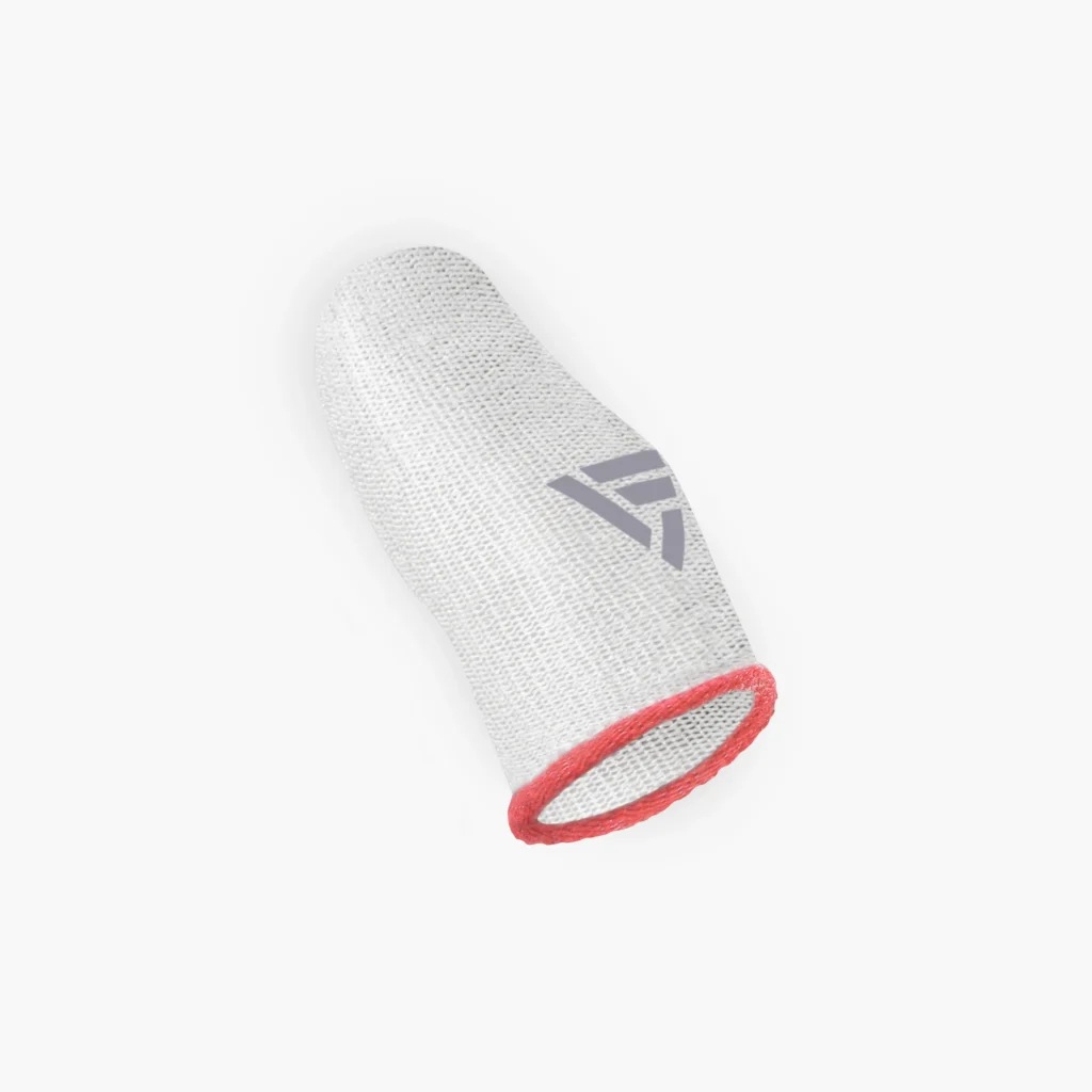 VERO FORZA Glide Pro V2 Gaming Finger Sleeve  1 Pair