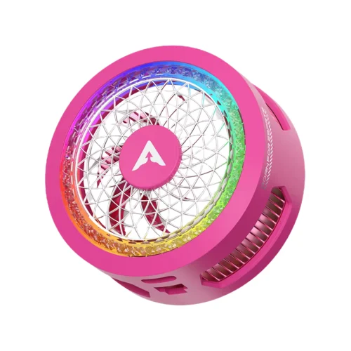 PIVA B3 Mobile Cooling Fan Pink Edition