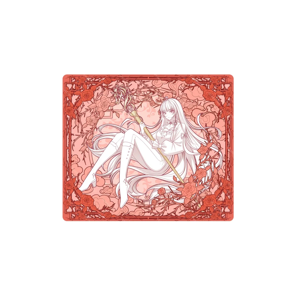 WLMOUSE MA-GIC Gaming Mousepad Year of the Horse Limited Edition