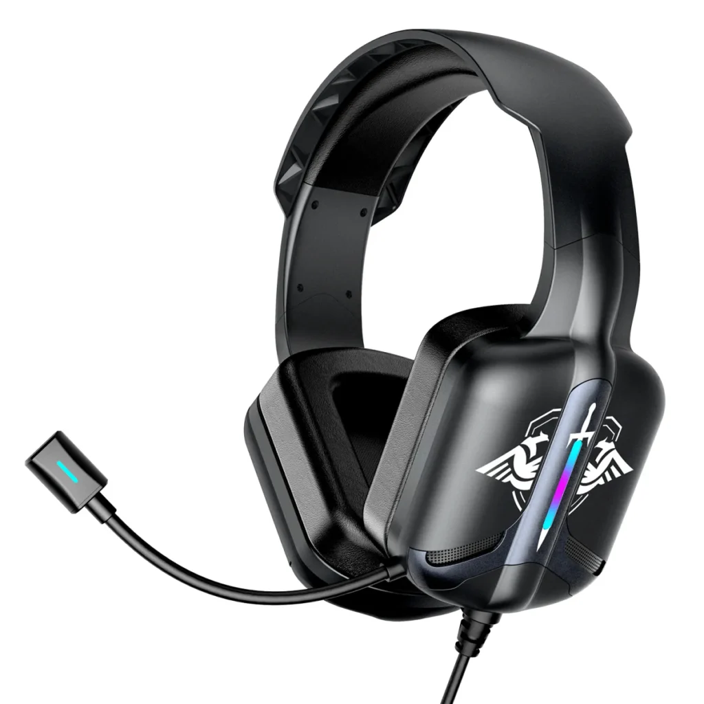 YX01 Professional Gaming Headphone – High-Performance Over-Ear Headset with Surround Sound